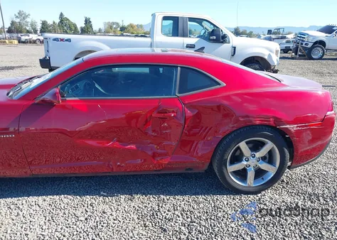 2015 Chevrolet Camaro 1Lt из США, поврежденный, VIN 2G1FD1E39F9309478
